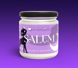 Vela Salem grande