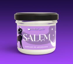 Vela Salem pequeña