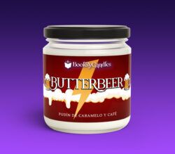 Vela Butterbeer grande