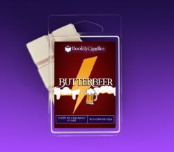 Butterbeer wax melt