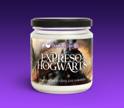 Vela Expreso de Hogwarts
