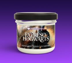 Vela Expreso de Hogwarts pequeña