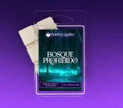 Bosque Prohibido wax melt