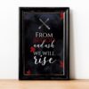 Prints - From Blood
