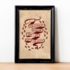 Prints - I Solemny Swear