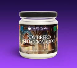 Vela Sombrero Seleccionador