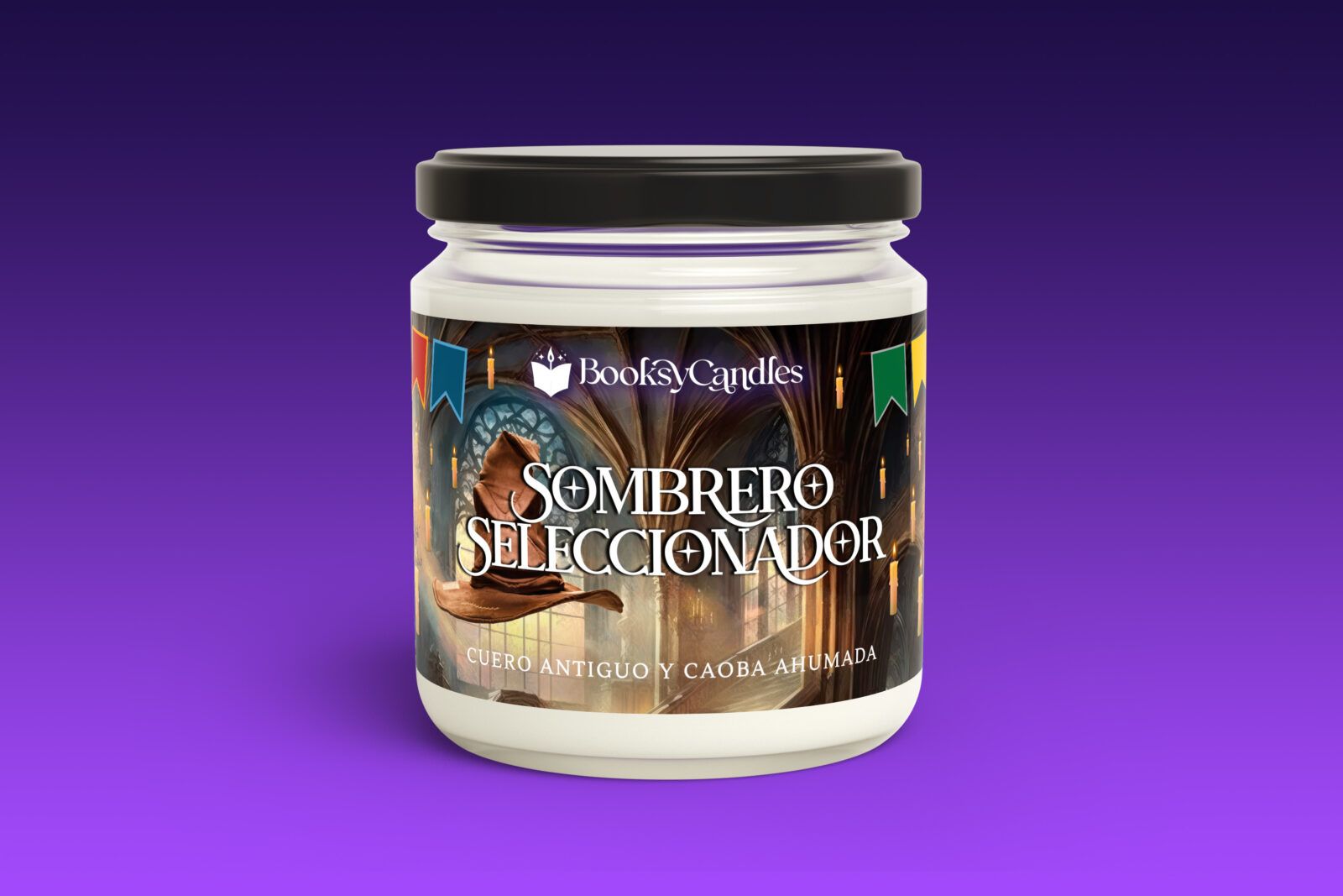 Sombrero-Seleccionador-2 Vela Sombrero Seleccionador