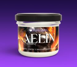 Vela Aelin pequeña