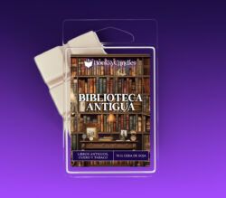 Wax melt Biblioteca Antigua