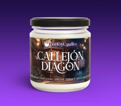 Vela Callejon Diagon