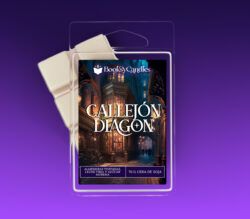 Wax melt Callejon Diagon