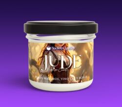 Vela Jude Duarte pequeña