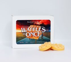 Melt Waffles de Once