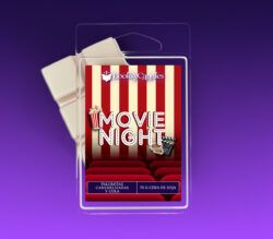 Wax melt Movie Night