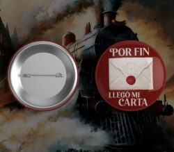 Pin: Por fin llegó mi carta