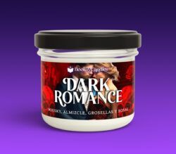 Vela Dark Romance pequeña