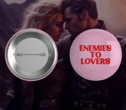 Pin: Enemies to lovers