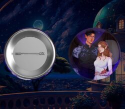 Pin de Feyre y Rhysand