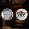 Pin: Harry Potter Friends