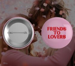 Pin: Friends to lovers