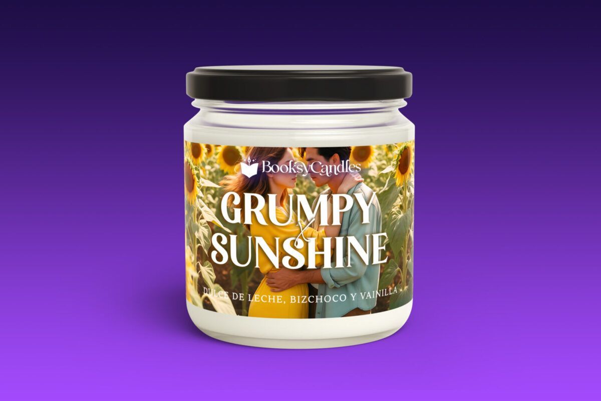 Vela Grumpy x Sunshine grande