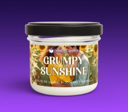 Vela Grumpy x Sunshine pequeña