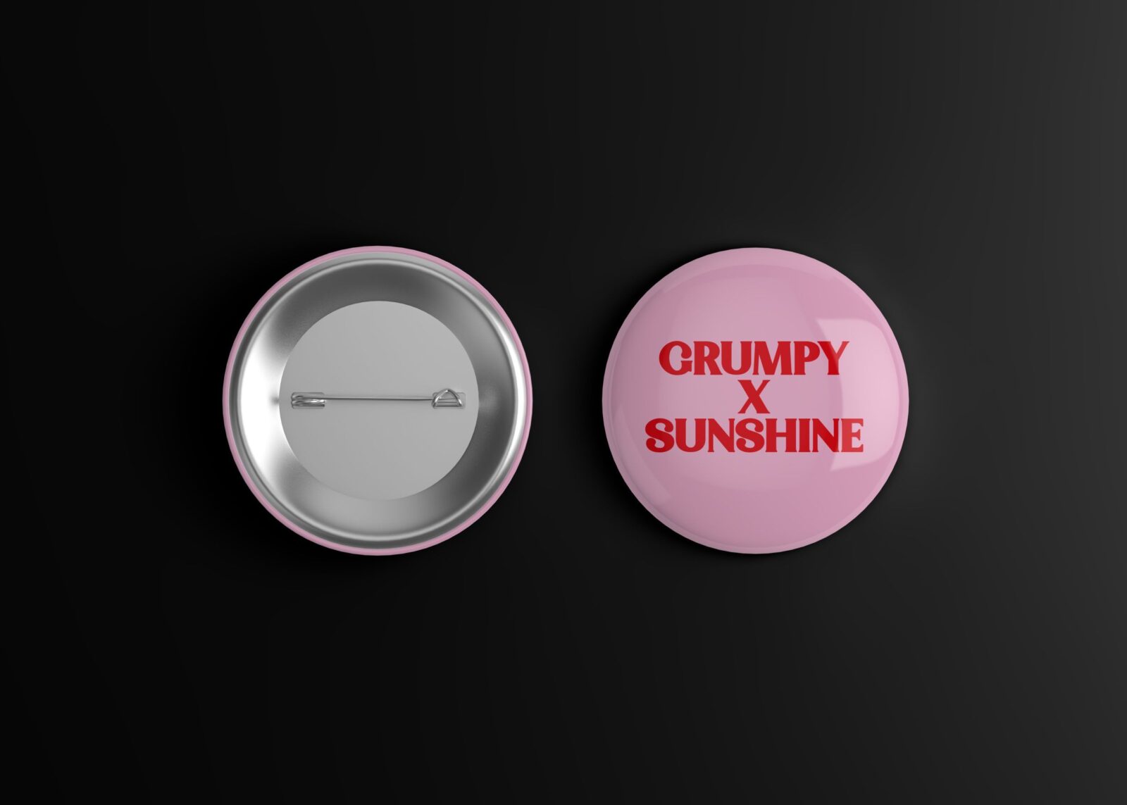 Grumpy-x-sunshine