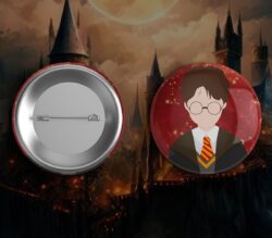 Pin de Harry