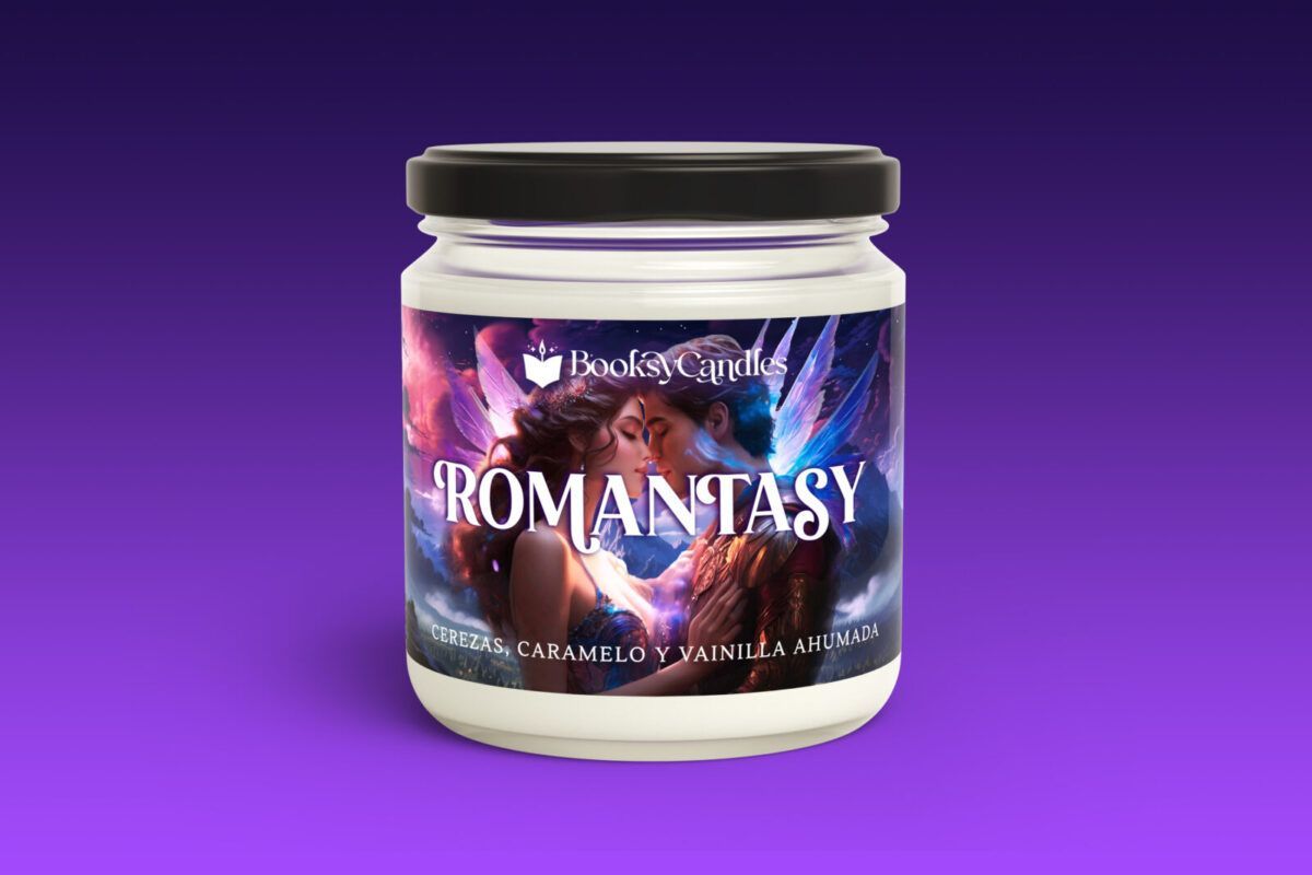 Vela Romantasy grande