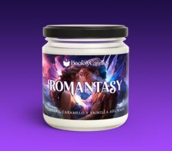 Vela Romantasy grande