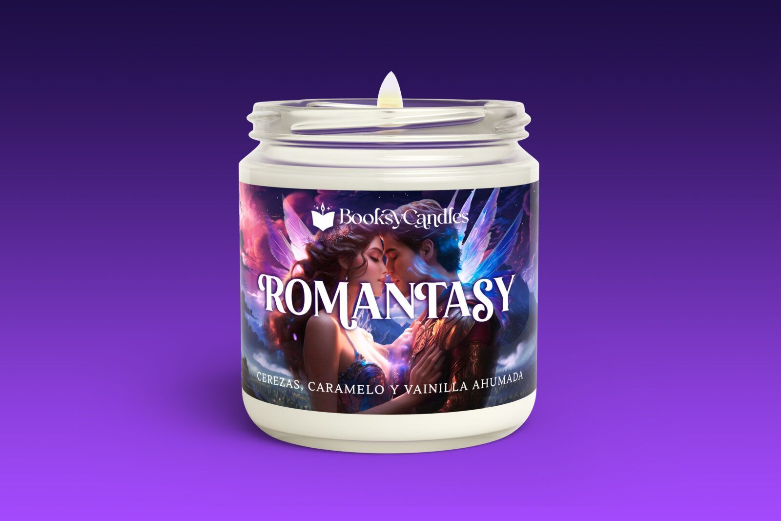 Hockey-romance-grande-2 Vela Romantasy grande encendida