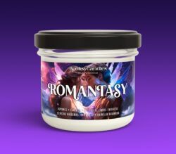 Vela Romantasy pequeña