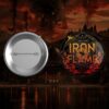 Pin: Iron flame