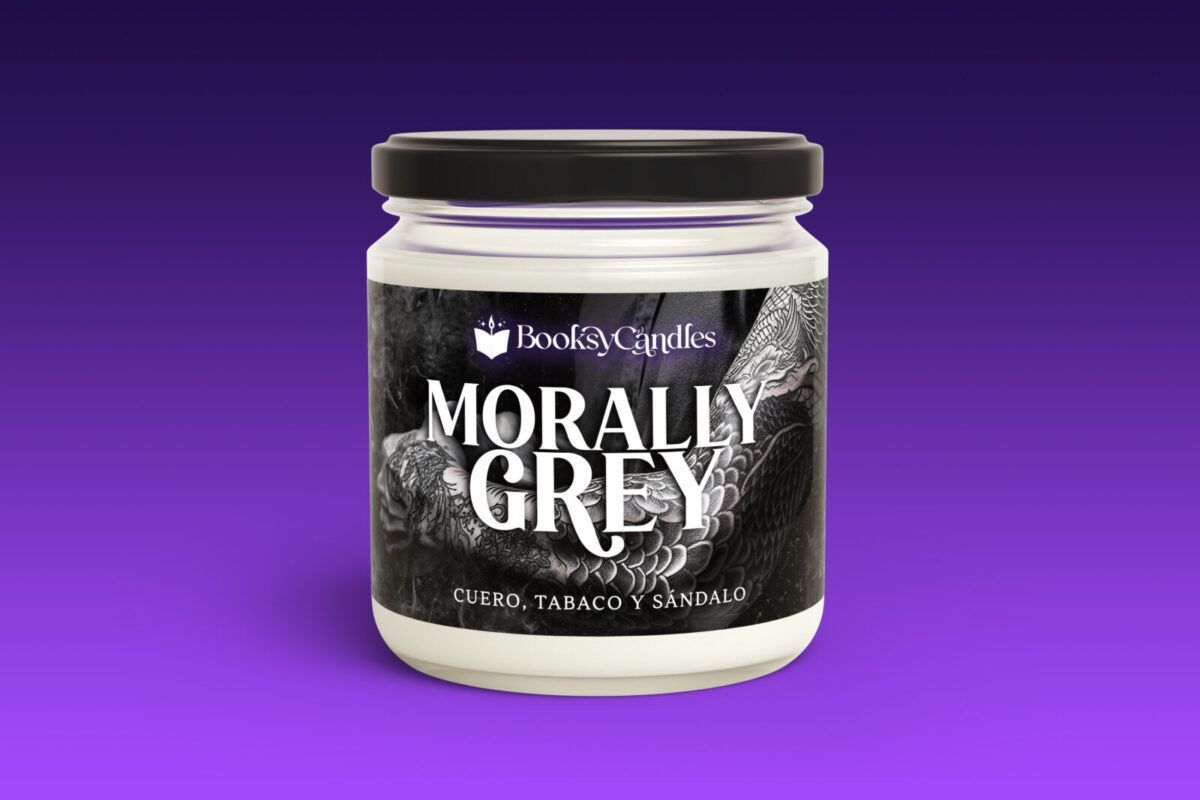 Vela Morally Grey grande