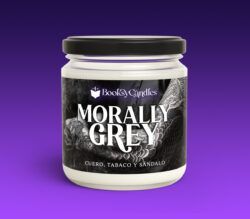Vela Morally Grey grande