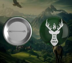 Pin de Terrasen