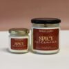 Spicy Cardamomo