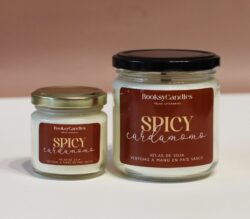 Spicy Cardamomo