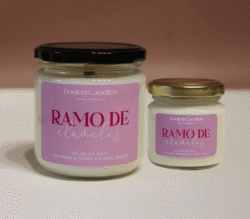 Ramo de claveles