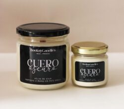 Cuero oscuro