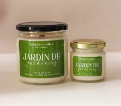Jardín de gardenias