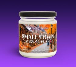 Vela Small Town Romance