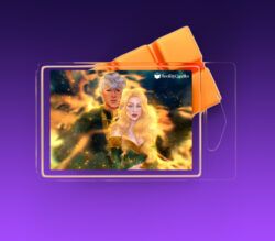 Wax melt Aelin y Rowan