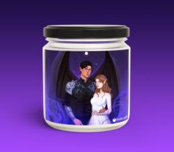 Vela Rhysand y Feyre