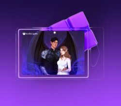 Wax melt Rhysand y Feyre