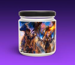 Vela Xaden y Violet