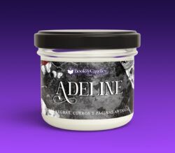 Vela Adeline pequeña