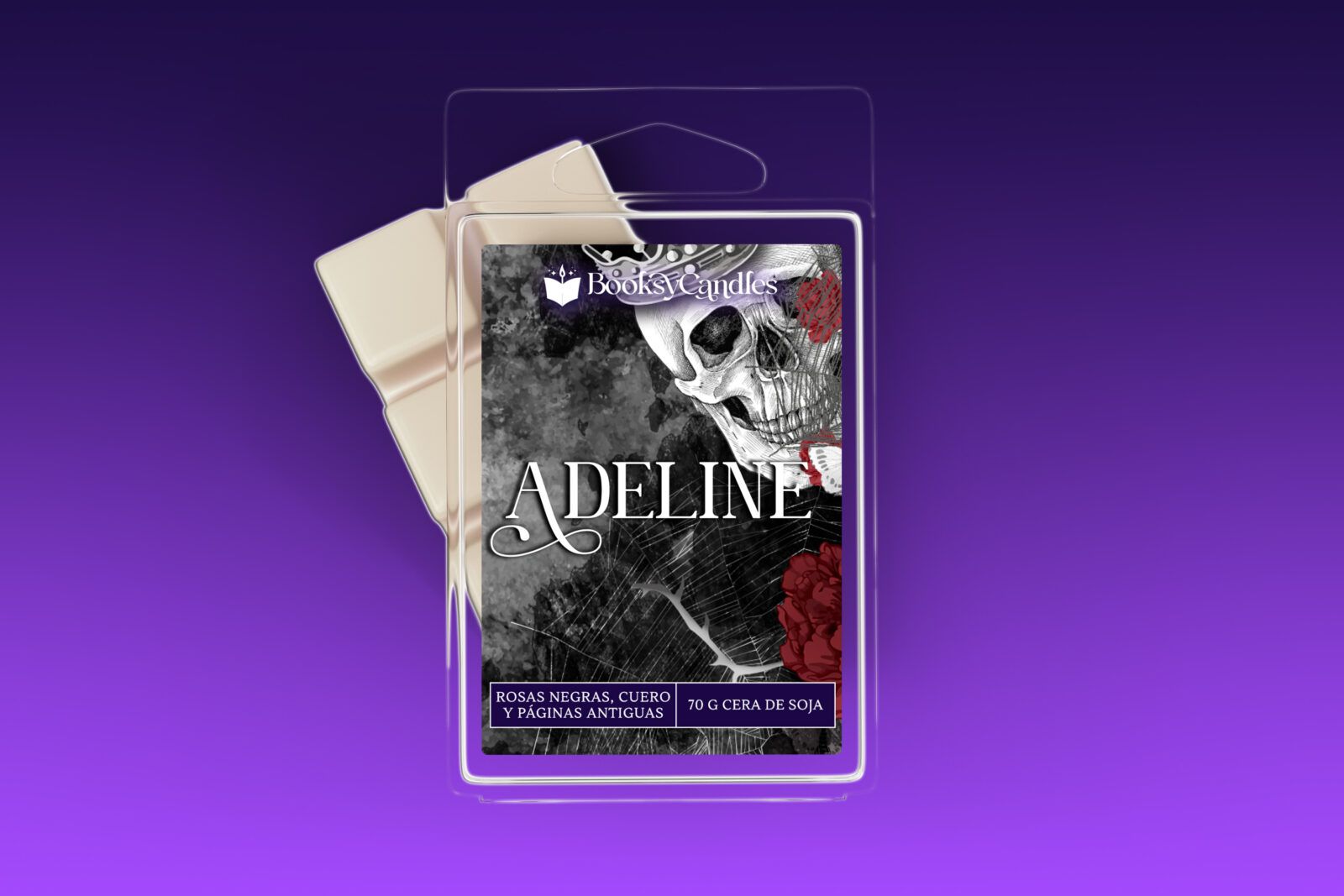 Adeline-vela-wax-melt Wax melt Adeline