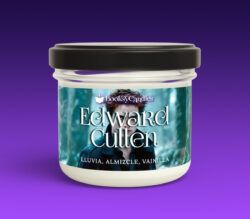 Vela Edward Cullen pequeña