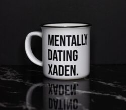 Mentally dating Xaden